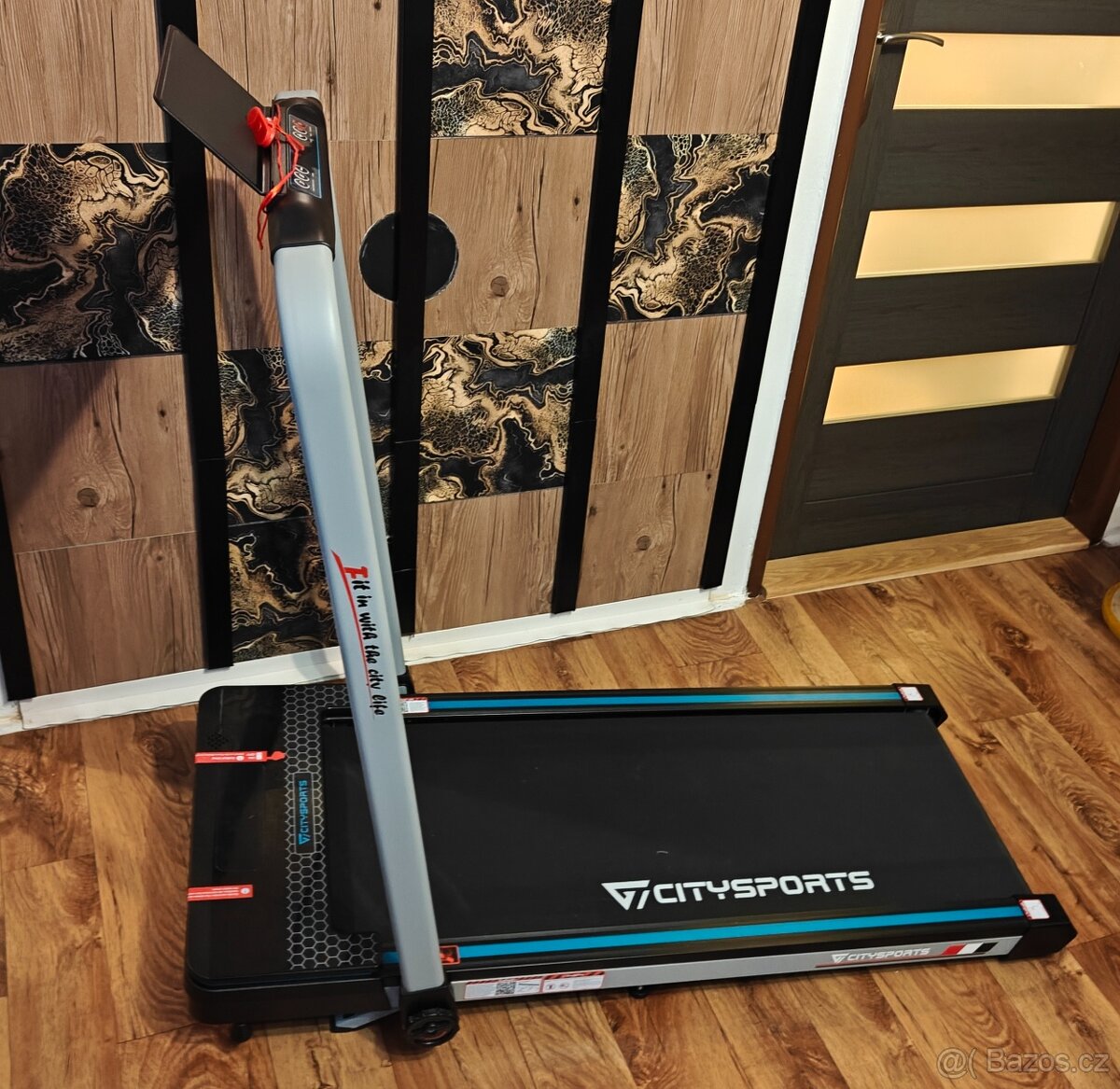 Běžecký pás citysports