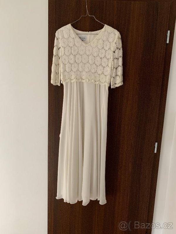 Krásné společenské šaty vel. 36