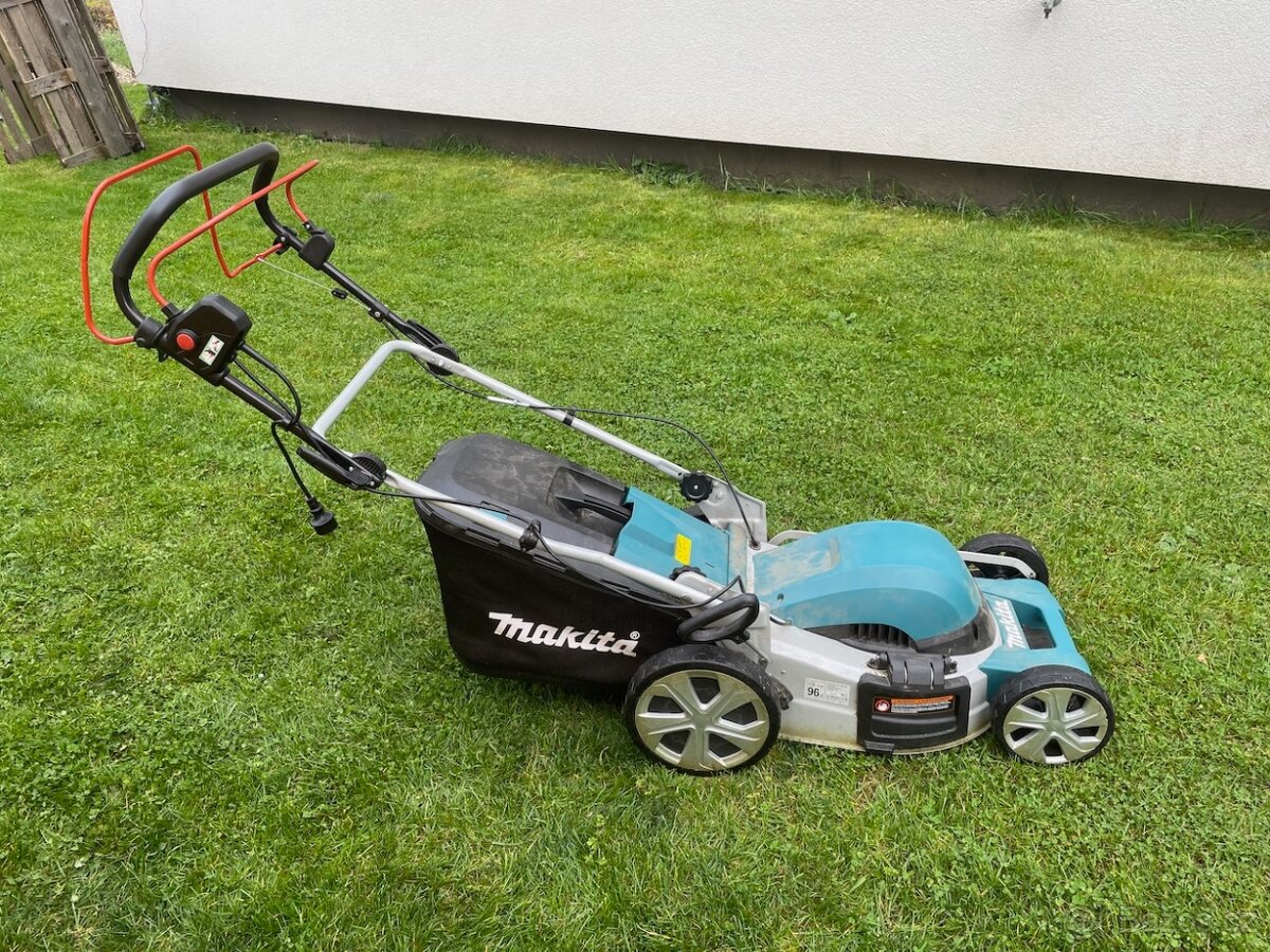 Sekačka Makita ELM4621 - v záruce