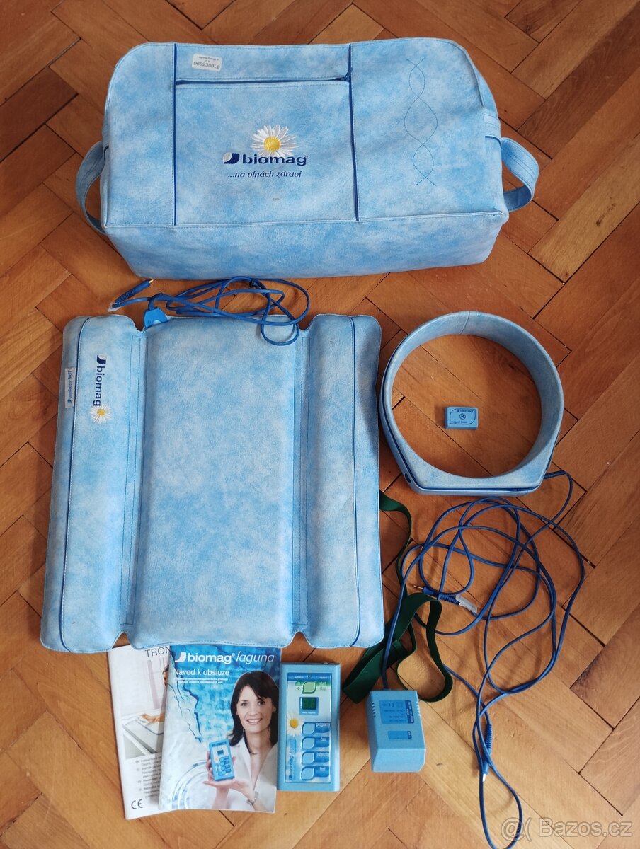 Biomag Laguna Rehab II