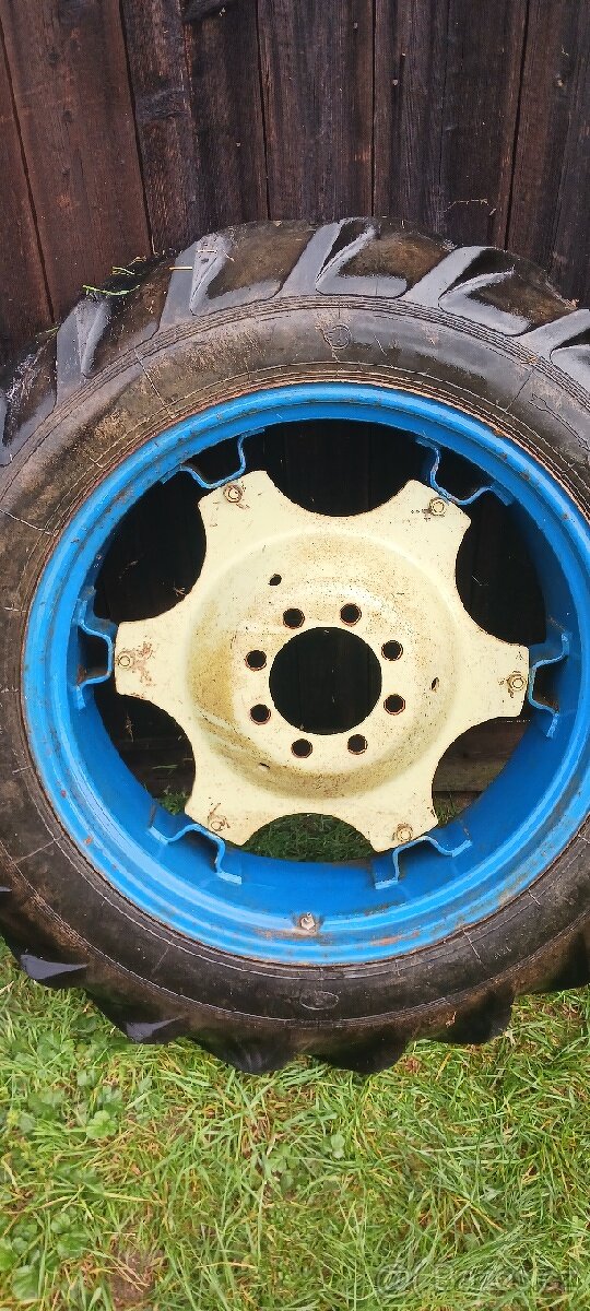 Kola Zetor 3011, 4011