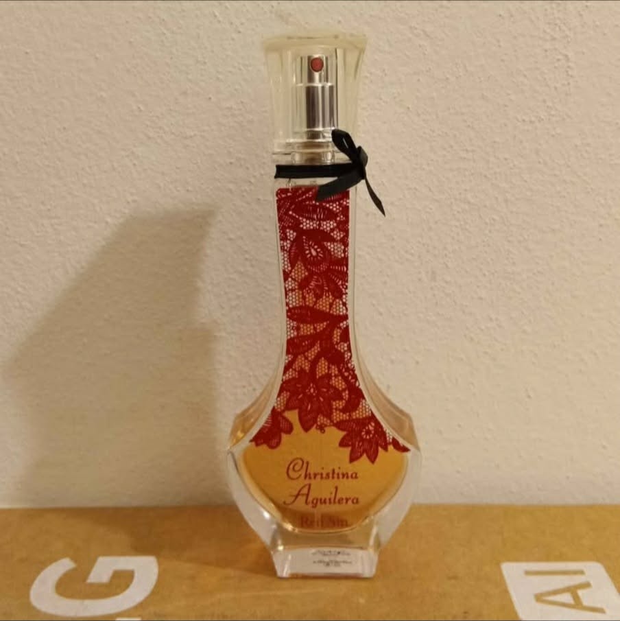 DÁMSKÝ PARFÉM - CHRISTINA AGUILERA