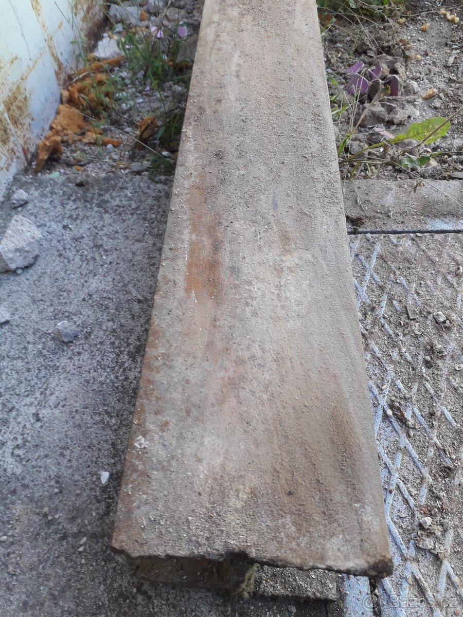 TRAVERZA PŘEKLAD NOSNÍK DÉLKA 555 CM