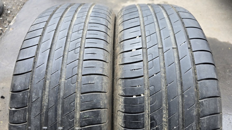 Letní pneu 225/55/17 Good Year