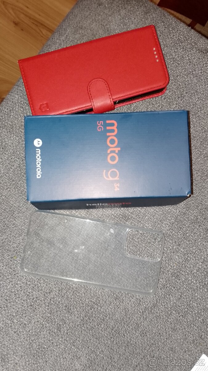 Motorola g34 5G