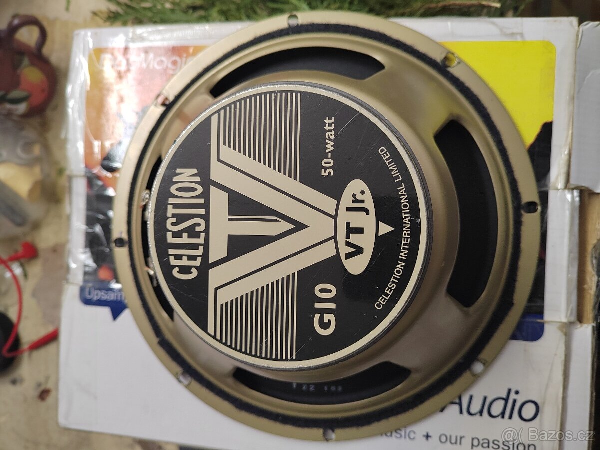 Kytarový reproduktor Celestion