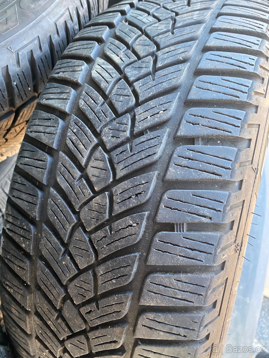 Zimní pneu 205/55/R16 Fulda