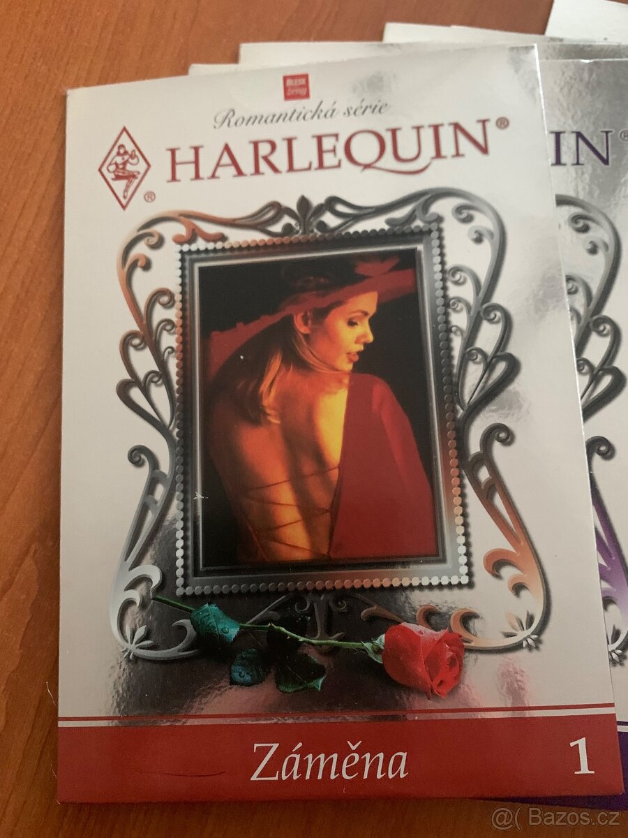 DVD romány pro ženy