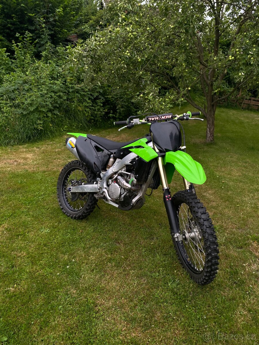 Kawasaki kxf 250