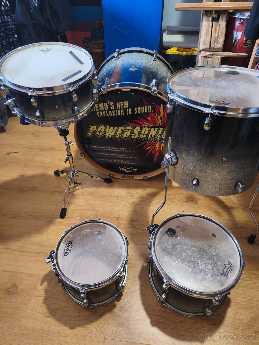 Mapex Meridian Maple