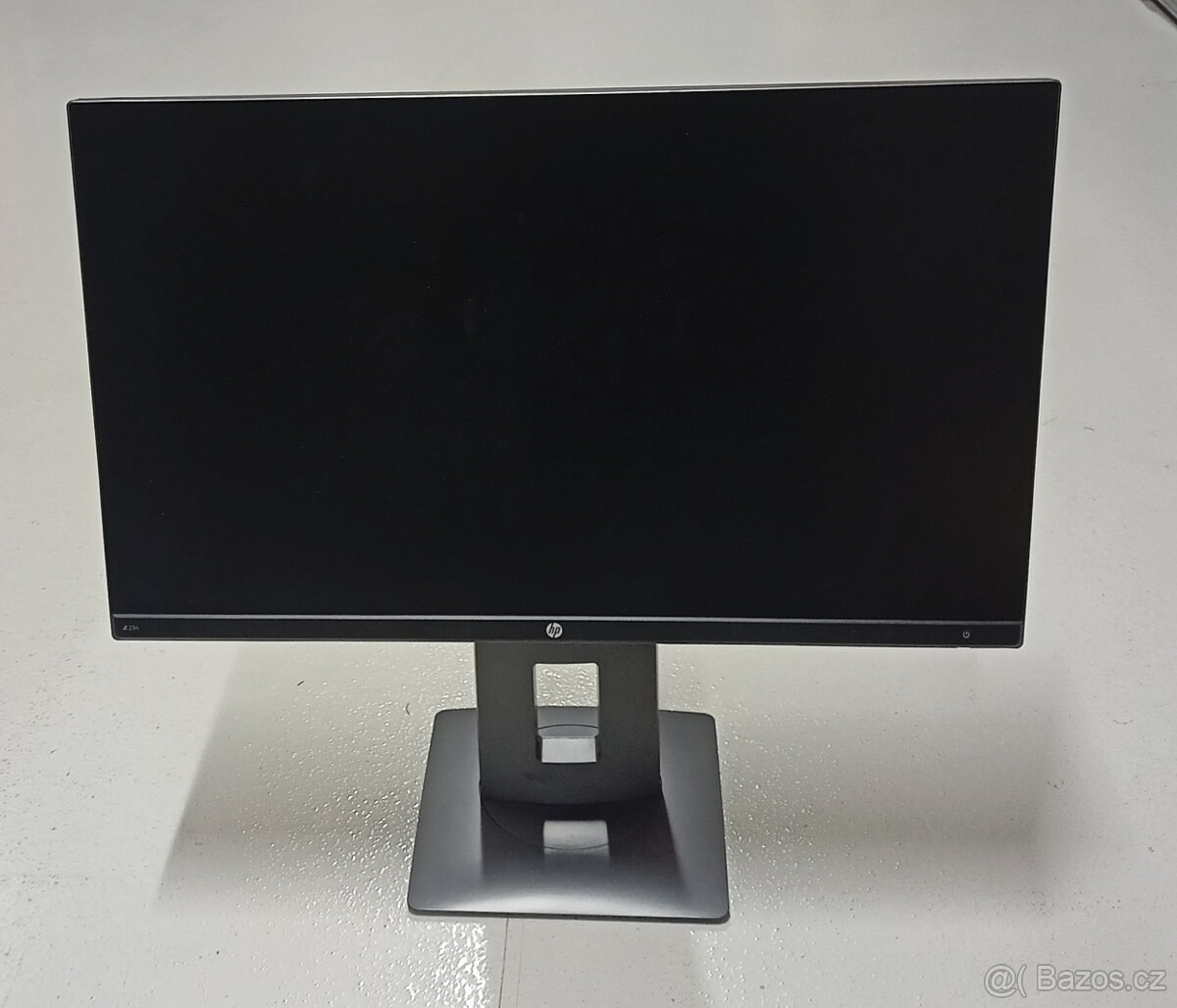 bezrámečkové monitory HP Z23n IPS Full HD, HDMI, DP, VGA