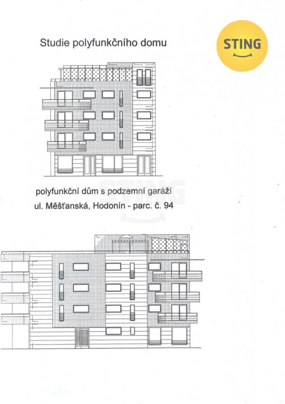 Nabízíme vám ke koupi pozemek s domem k vybudování p, 119468