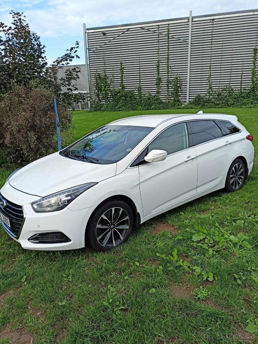 Hyundai i40 1.7.crdi,104kw
