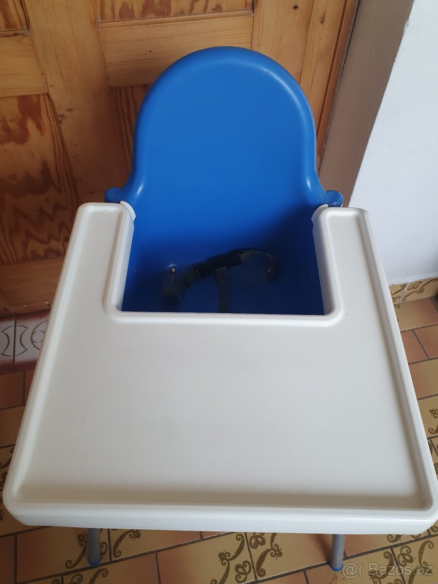 Jídelní židlička Ikea Antilop