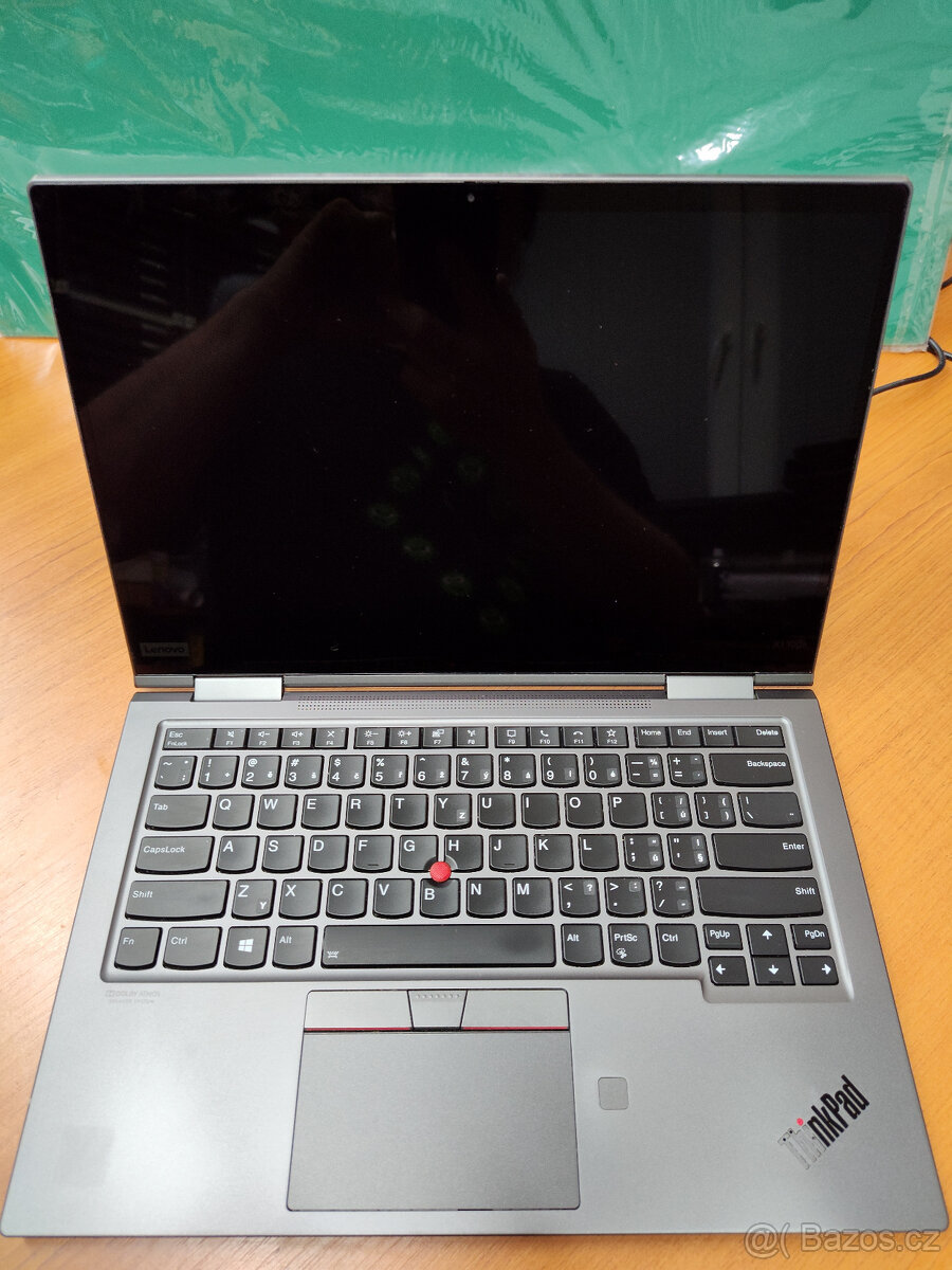 Lenovo ThinkPad X1 Yoga g5 i7-10610u 16GB√512GB√WQHD√1RZ,DPH