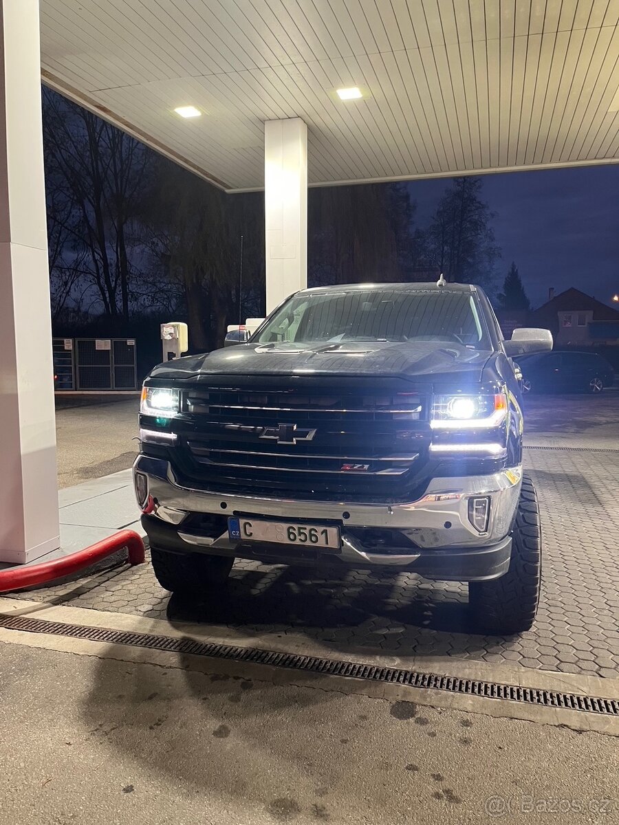 SILVERADO 1500 4x4