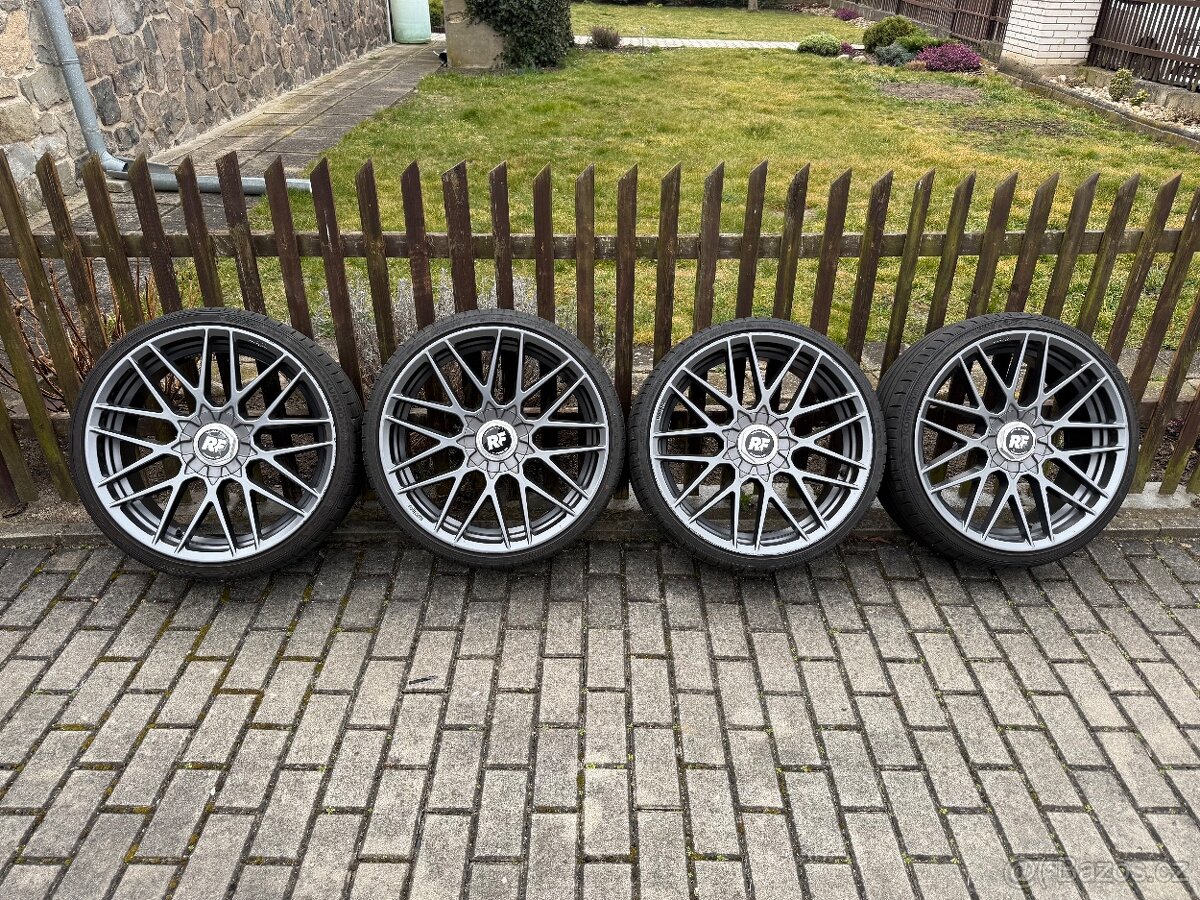 5x112 R20 Rotiform RSE 8,5J ET45 235/35/20