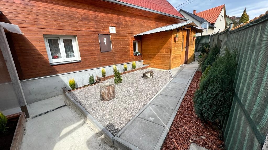 Rodinny Dum v Novem Jicine 120m2 v centru mesta ul Stursova