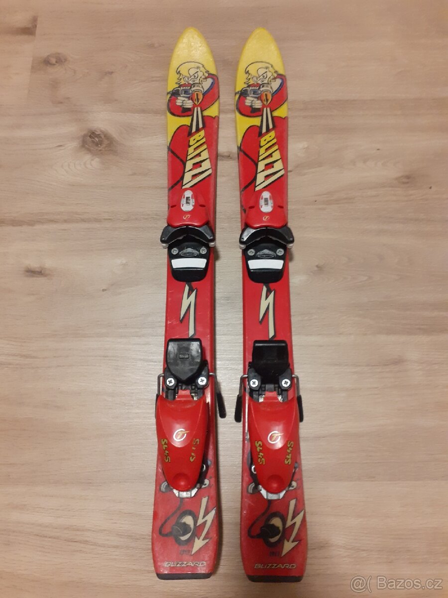 Detske lyze 80 cm