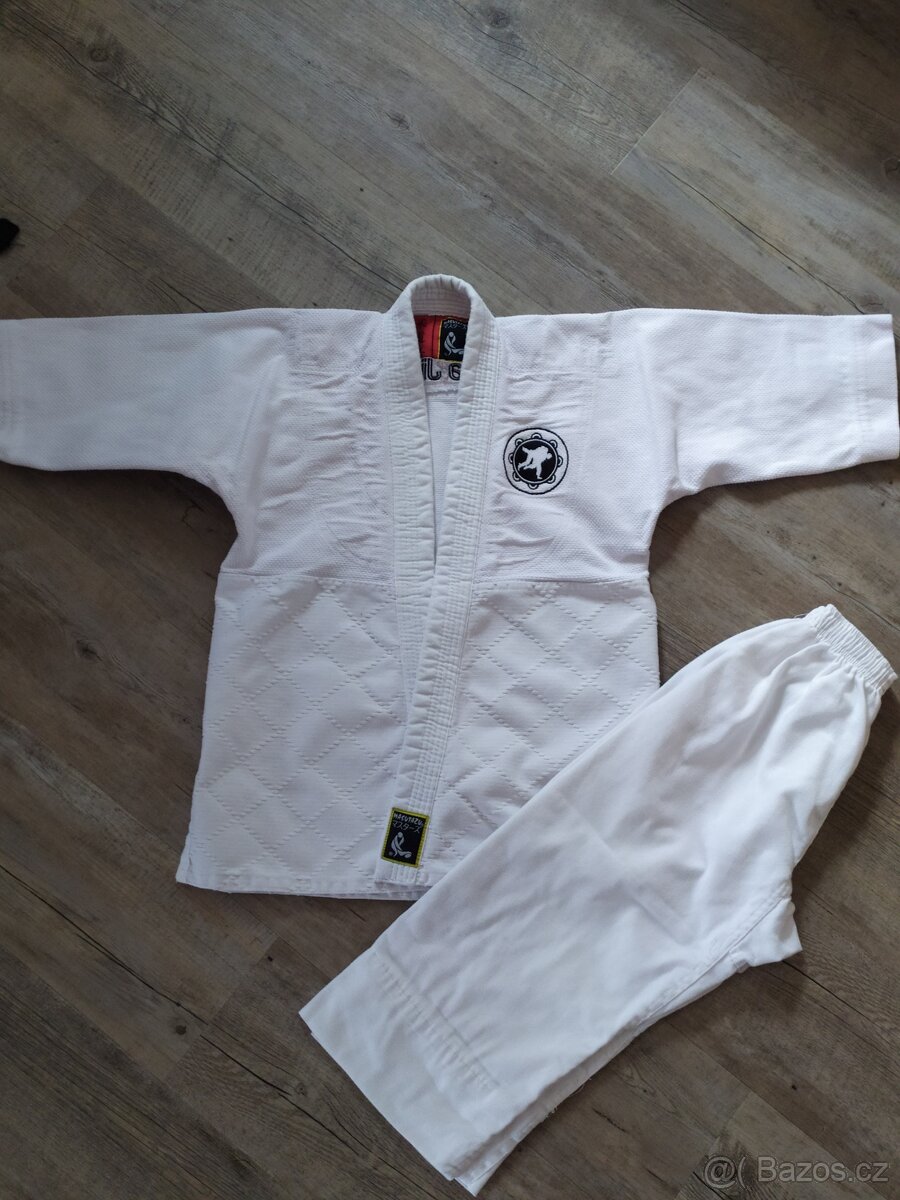 Kimono Samba Jiu Jitsu vel. 140