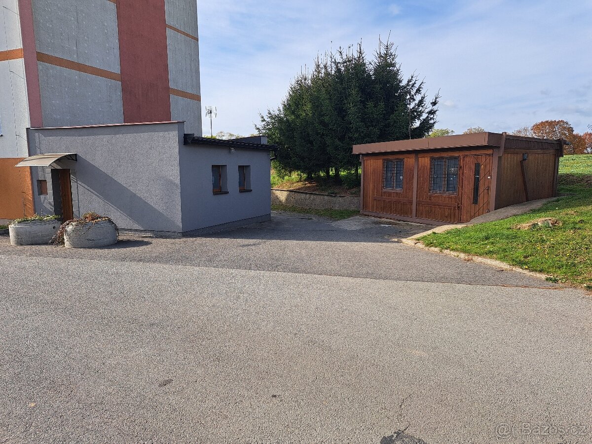Prodám RD v Dubé (Kokořínsko) 45m2 + kolna 15m2