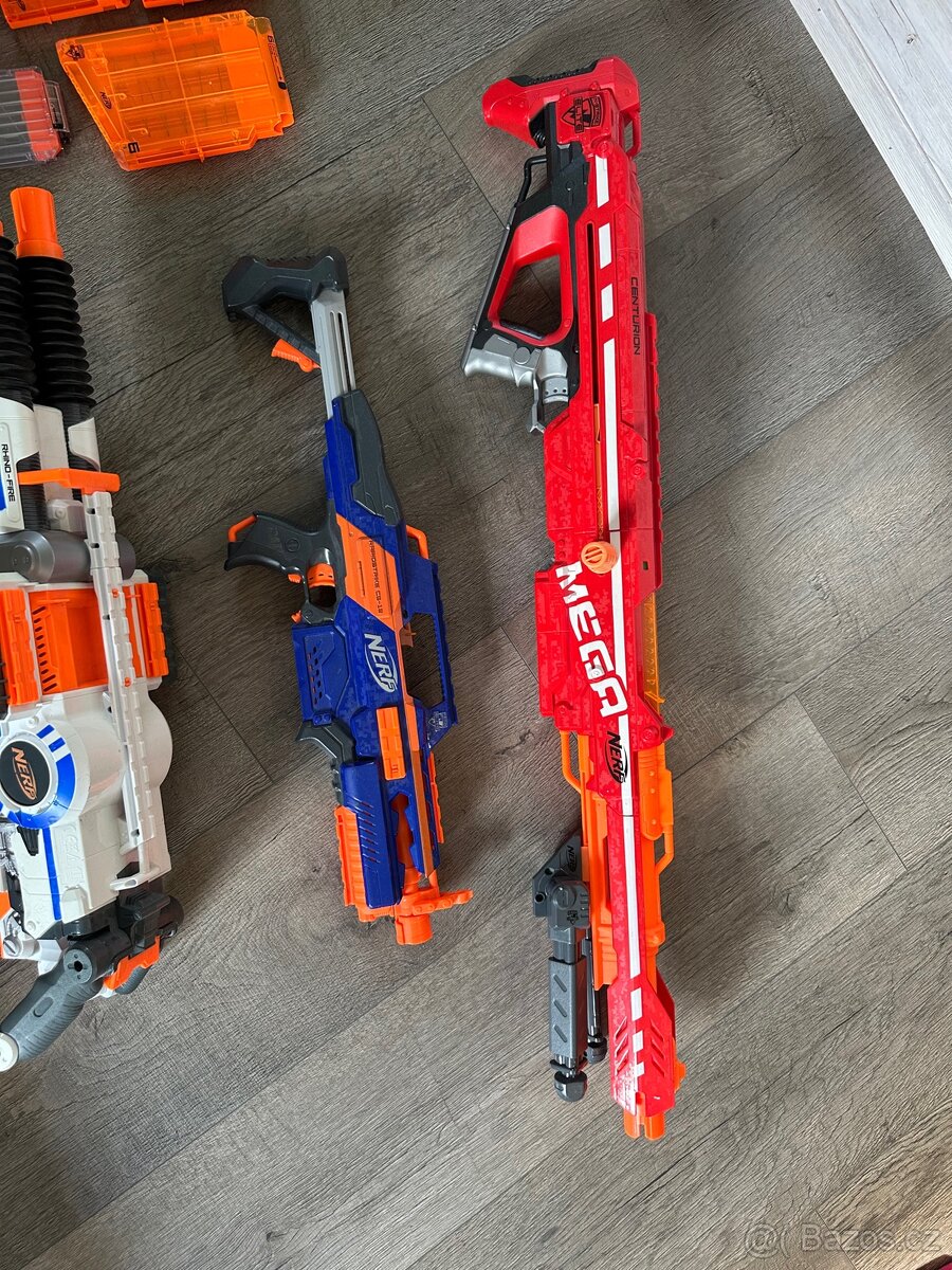 Nerf sada