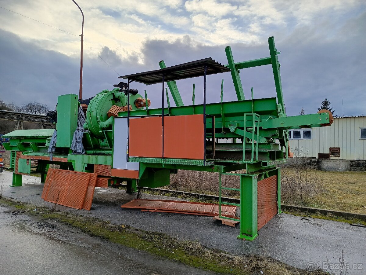 odkorňovač CAMBIO