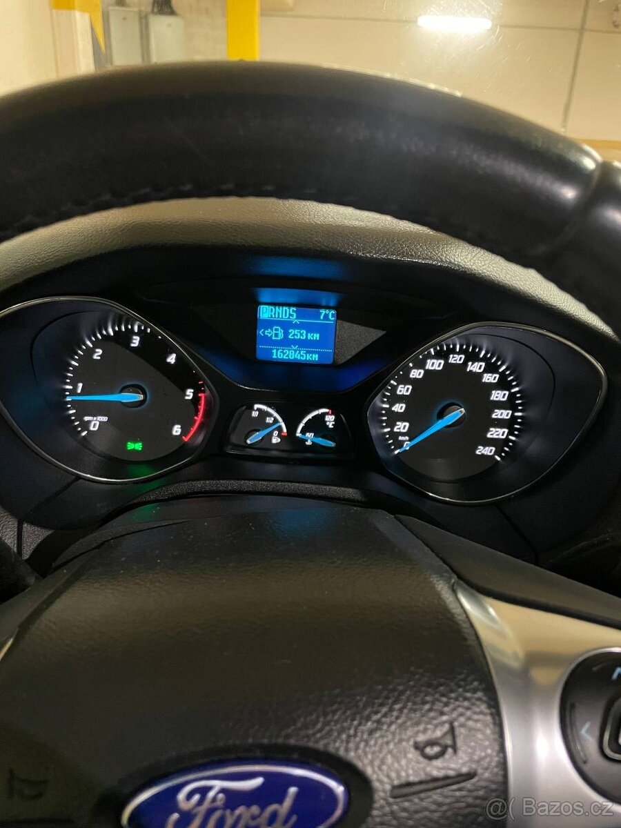 Ford Fokus