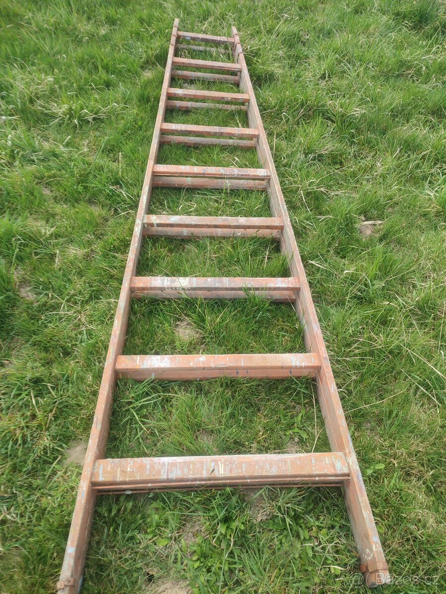 Velké štafle 330cm