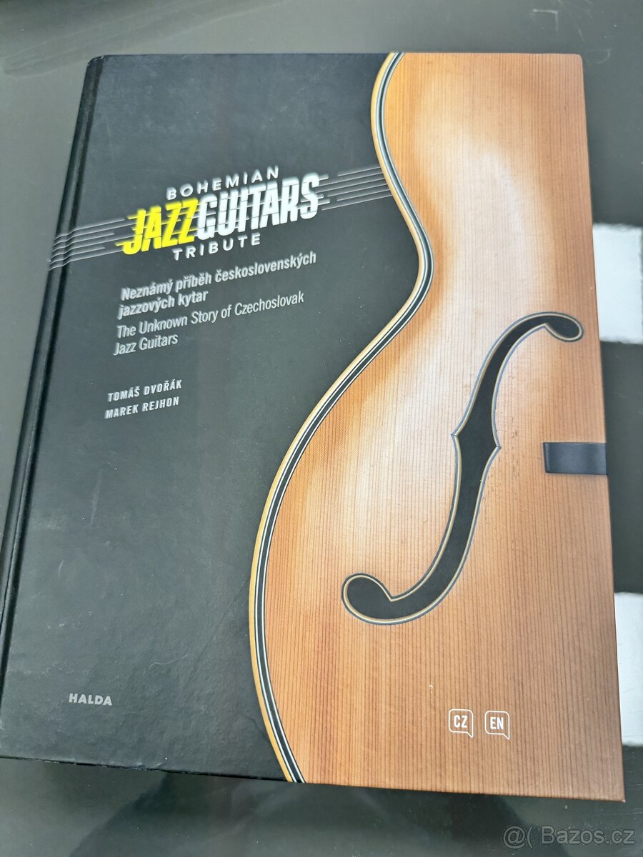 Bohemian Jazz Guitars Tribute