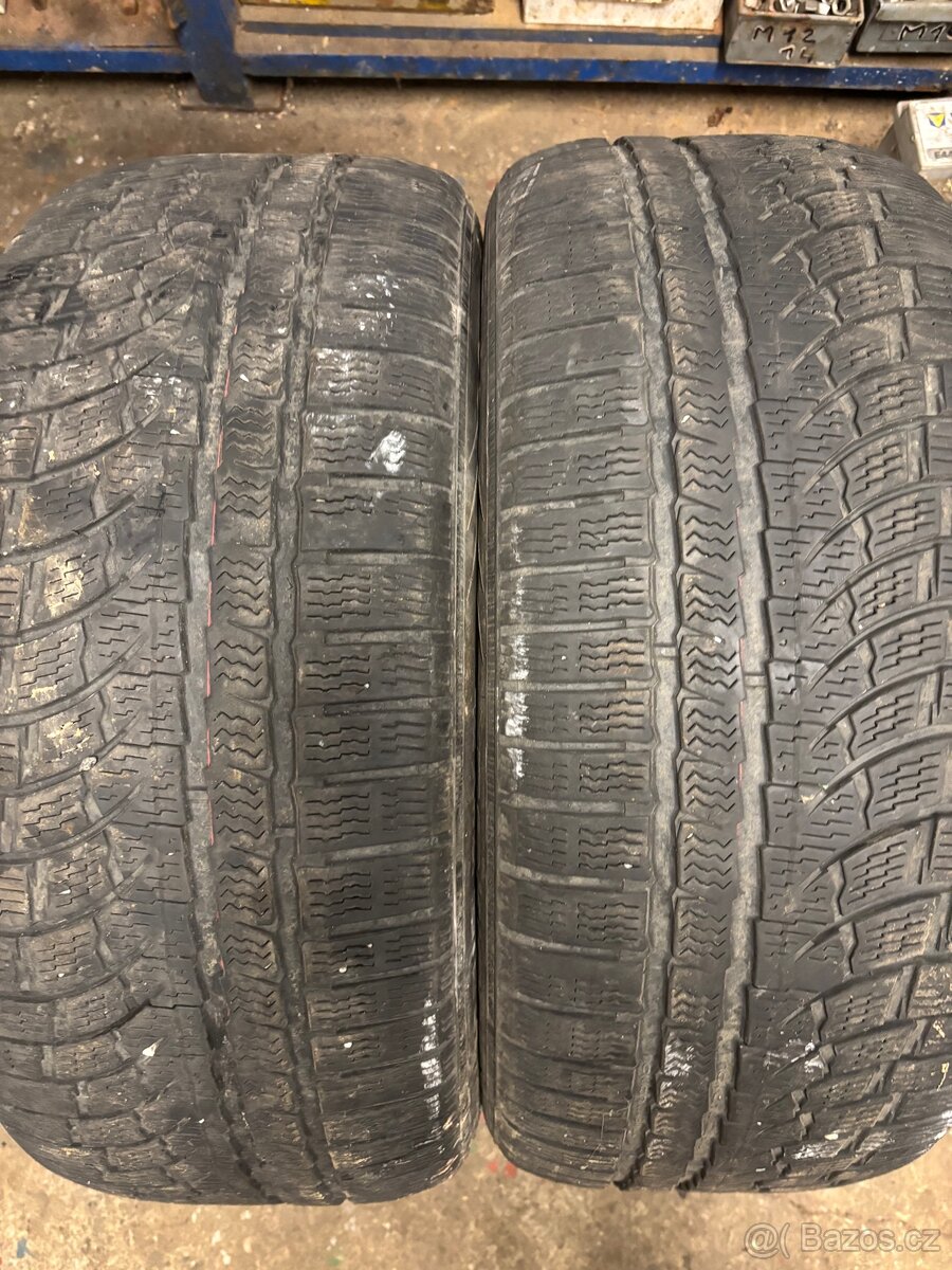 Zimní gumy Nokian WR a4 245/50 R18