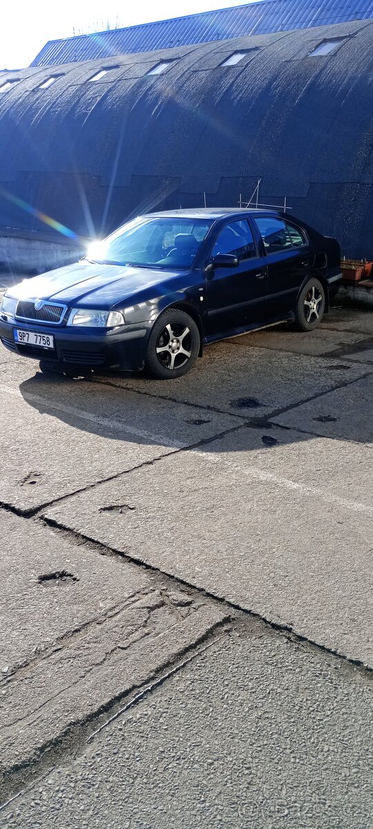 Prodam oktavia 1 1.6 55kw