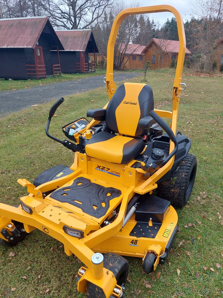 Cubcadet XZ7