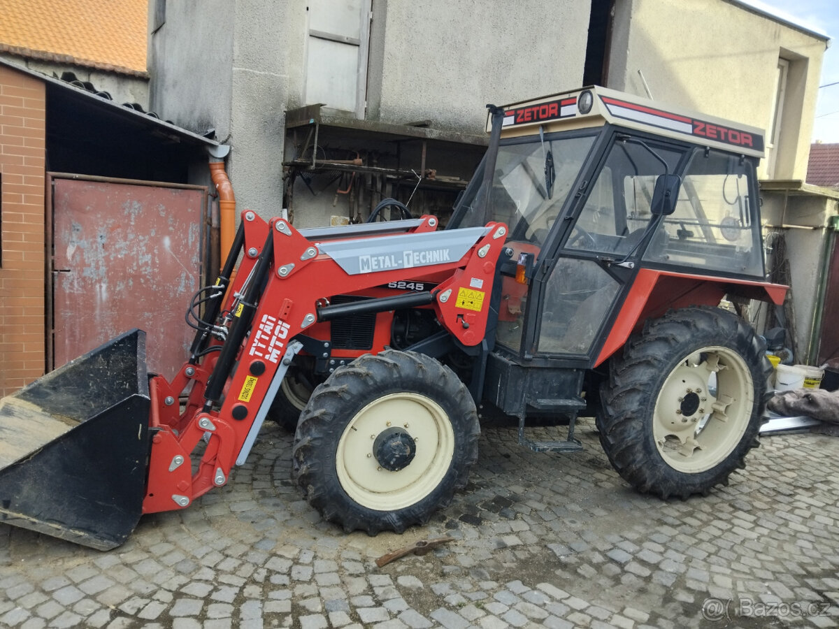 Prodej Zetor 5245