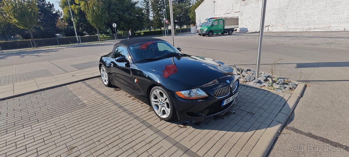 BMW Z4 E85 3.0 M54B30