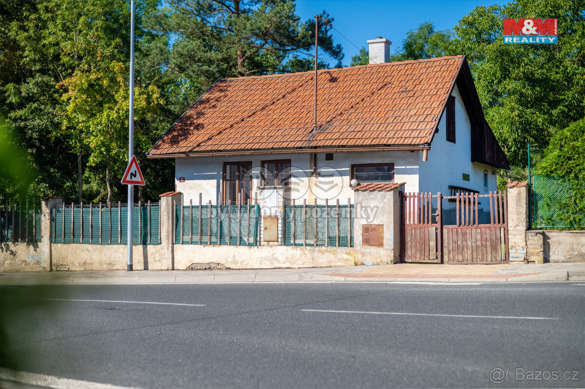 Prodej rodinného domu v Úvalech, ul. 5. května