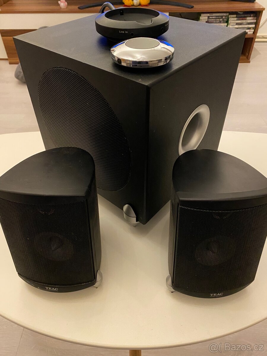Teac XT-2