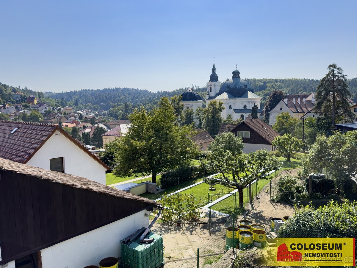 Křtiny, stavební parcela, 691 m2 - pozemek, ev.č. V337BL001