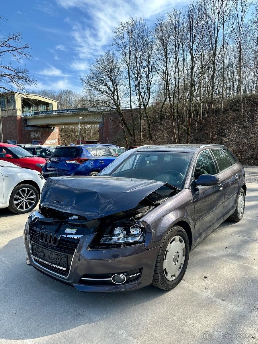 AUDI A3 SPORTBACK 1.4 TSi - 2011