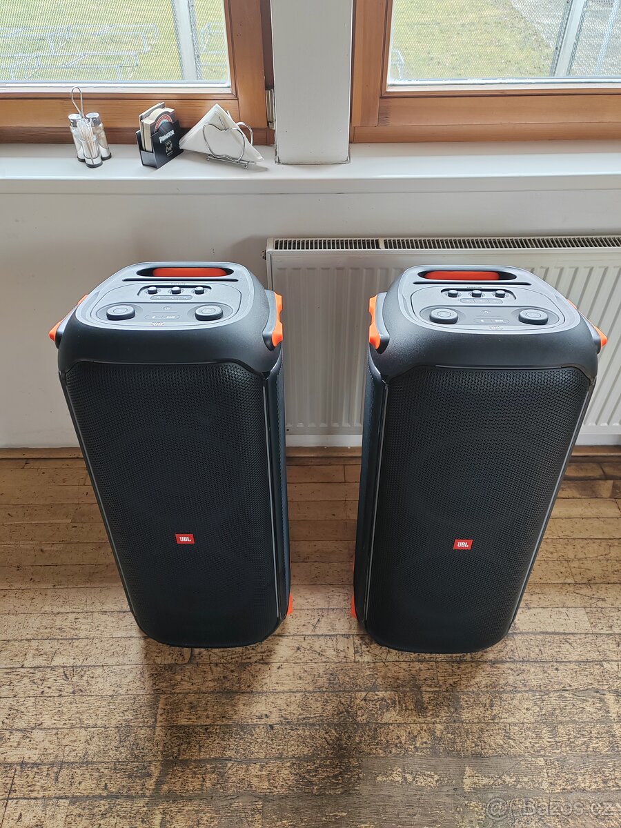 JBL půjčovna
