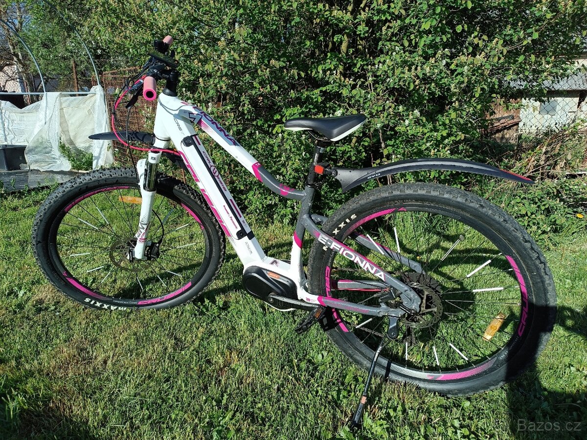 .prodám elektro kolo CRUSSIS e-FIONA