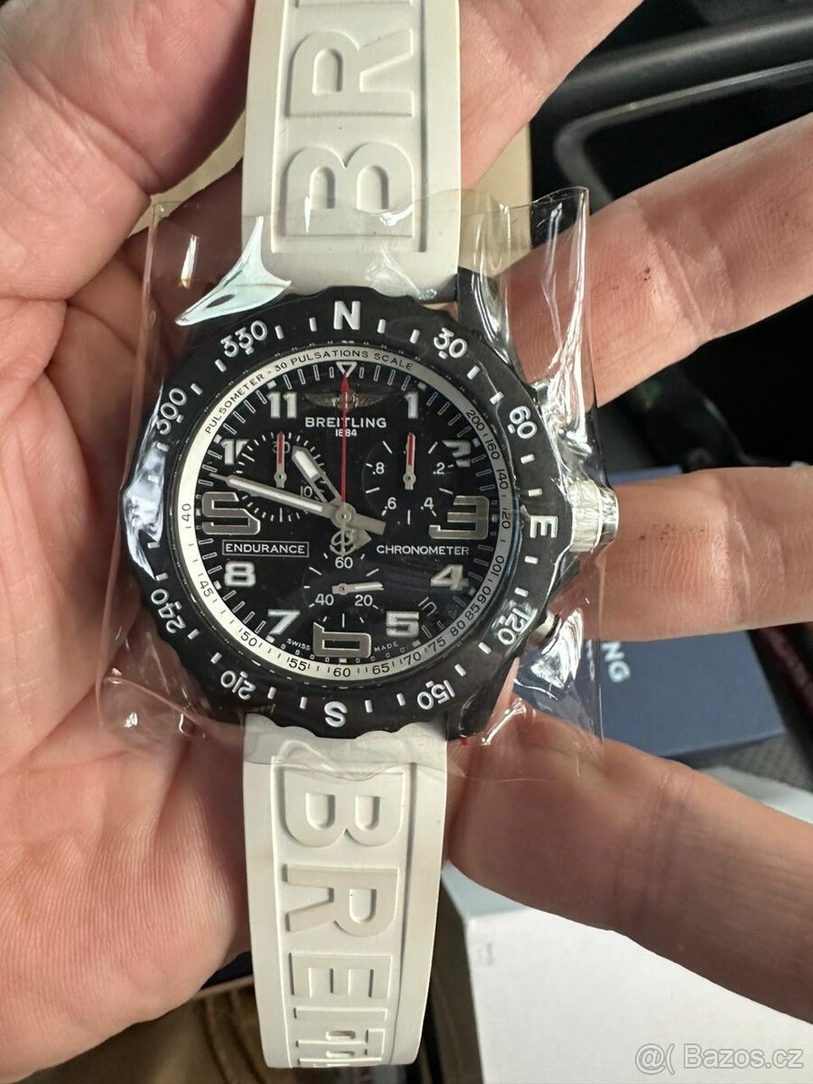 Breitling ENDURANCE Nové, komplet set