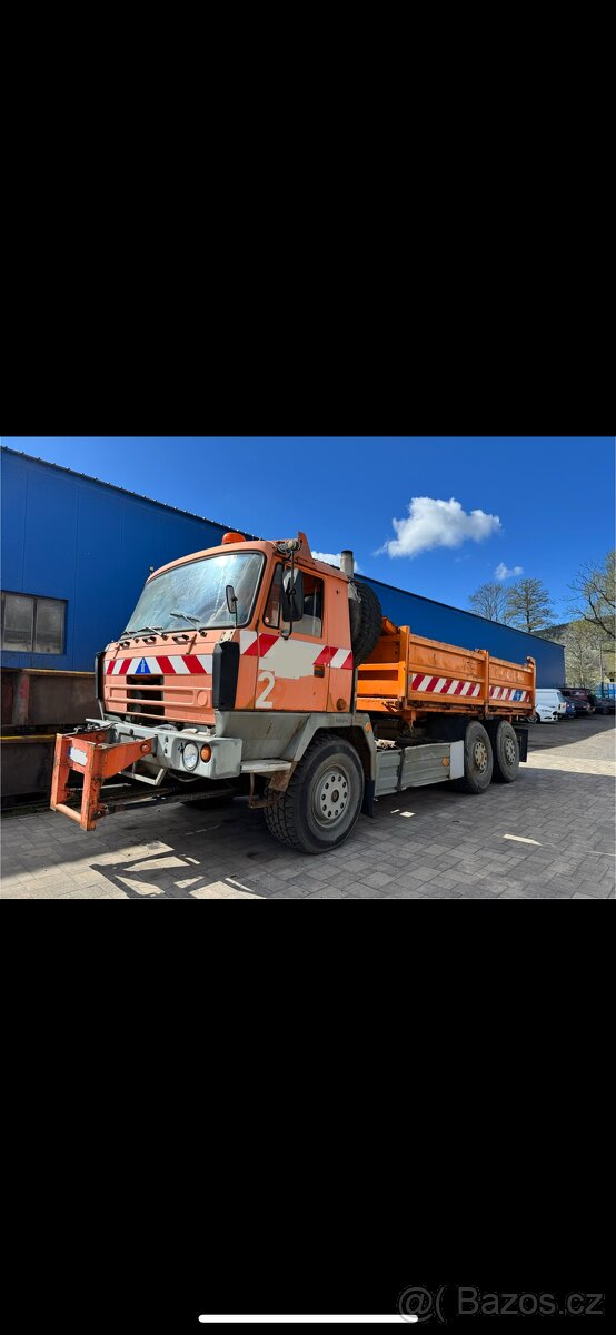 Tatra T815