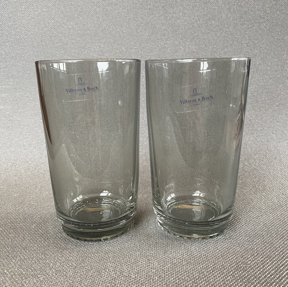Villeroy&Boch Like 2x vysoká kouřová sklenice 400ml