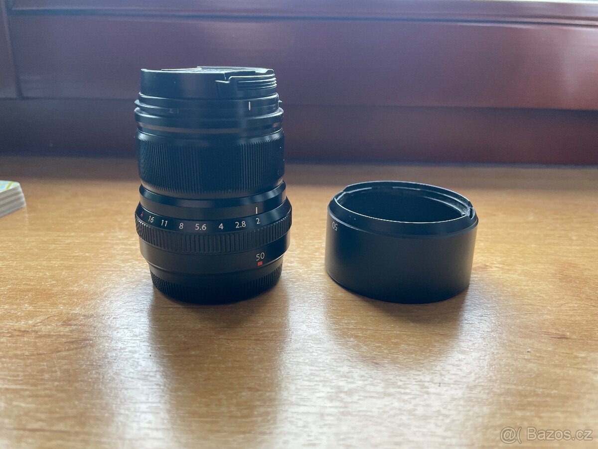 Fujifilm XF 50mm f2