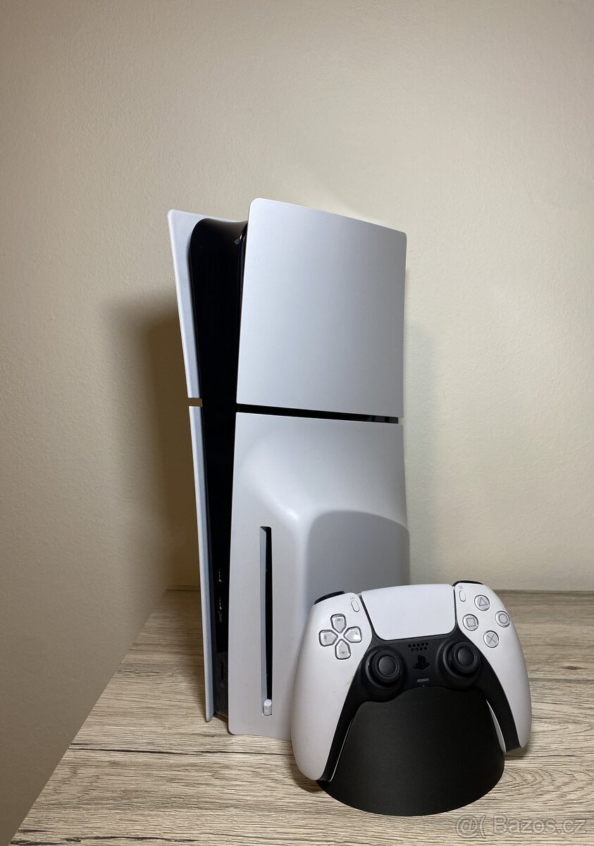 Playstation 5 Slim s mechanikou PS5
