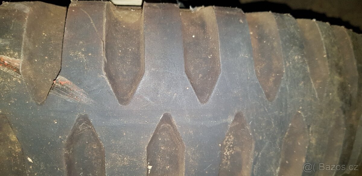 Pneu 6,5 -16