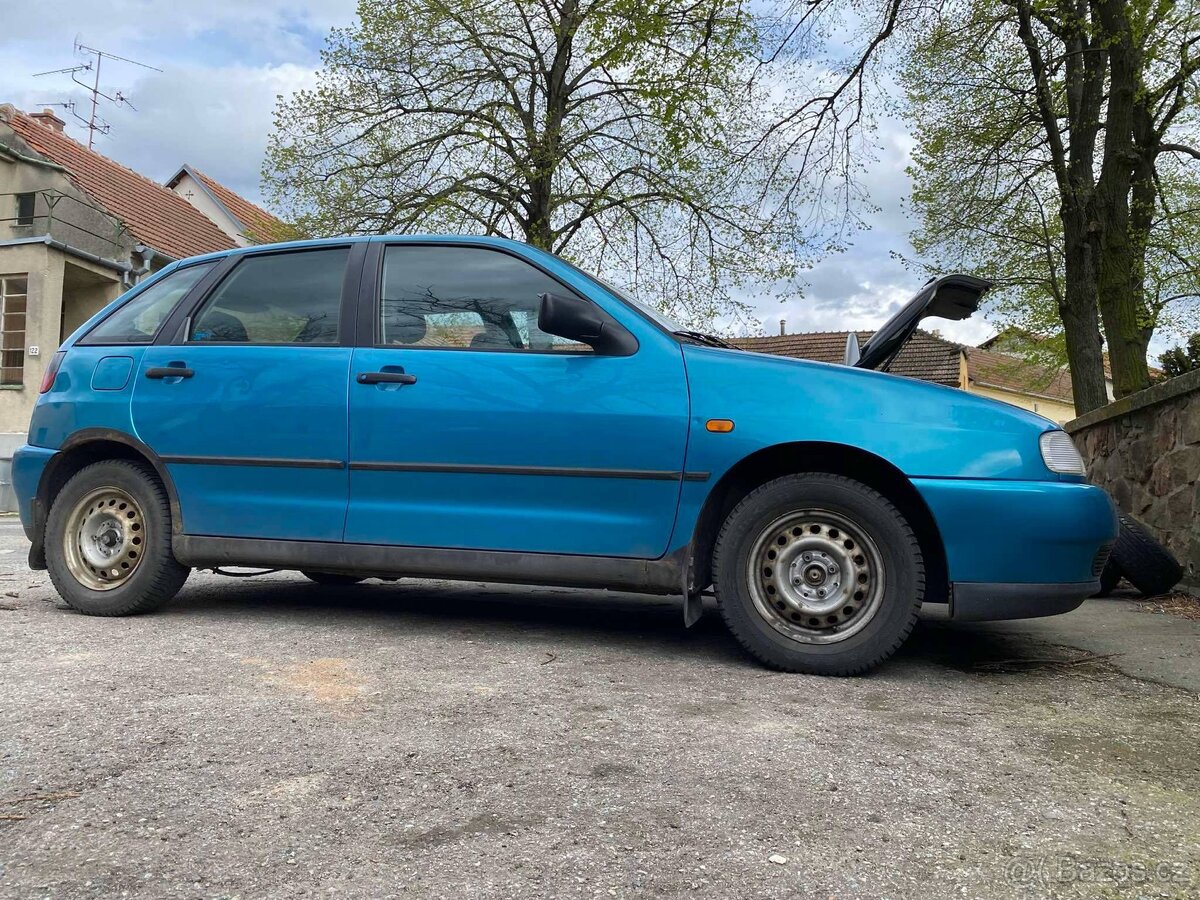Seat ibiza 1.4