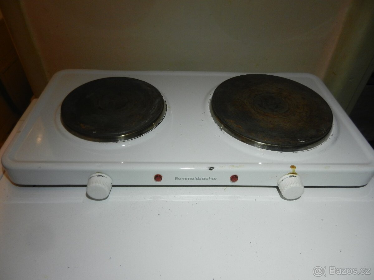 Elektrický vařič ROMMELSBACHER TL 2595