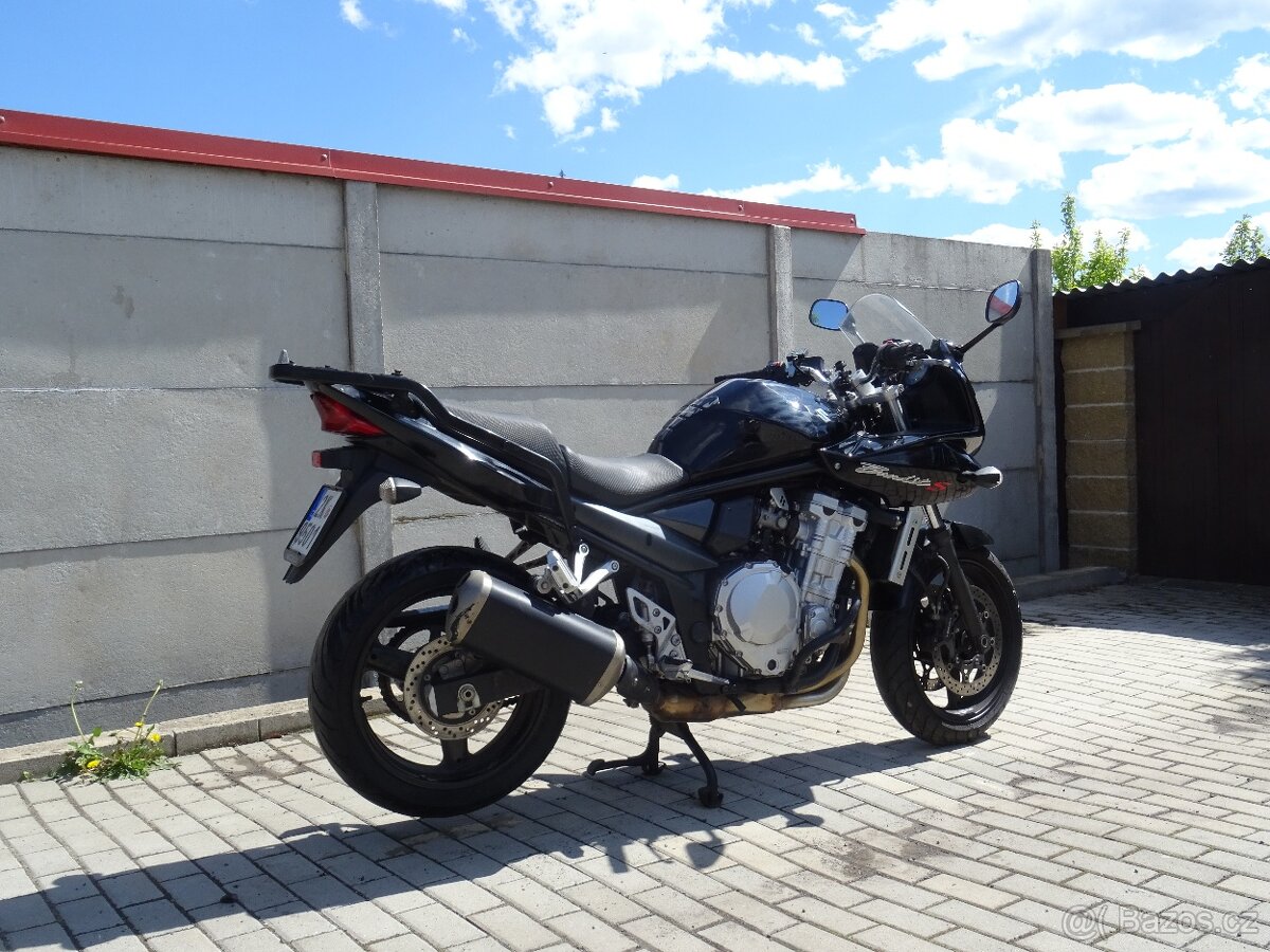 Suzuki GSF 650S Bandit
